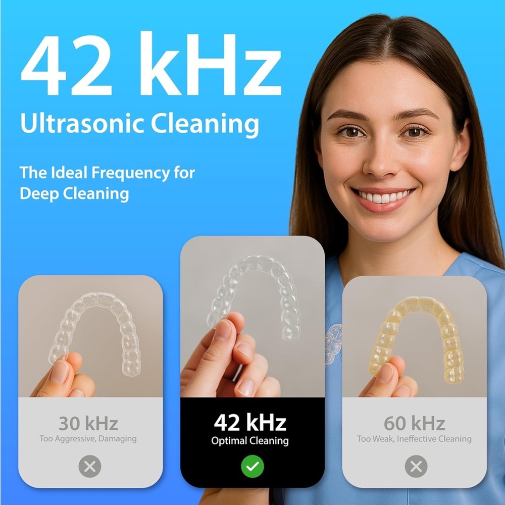 Magnasonic Ultrasonic Cleaner - Picture 7 of 14